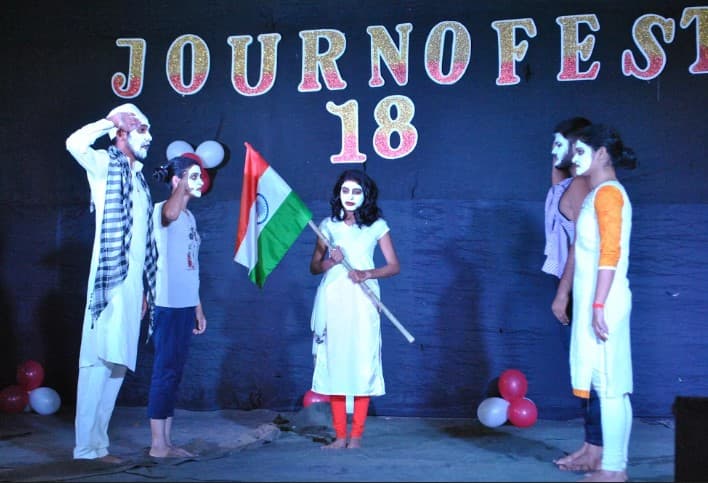 MGM College of Journalism & Mass Communication Aurangabad Festival & Activities photo 28